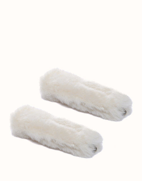 AUSTRALIAN SHEPHERD® Plush Shearling Strap